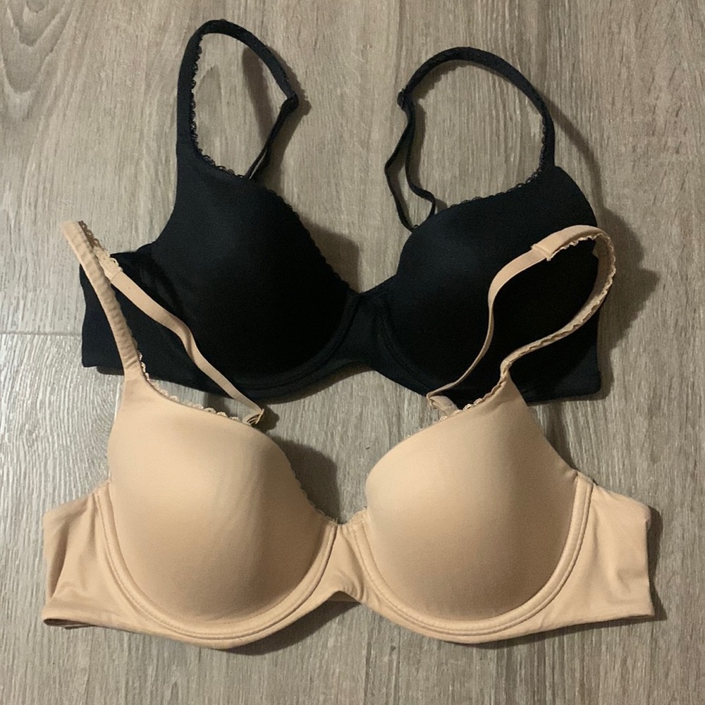Set of 2 Body By Victoria Bras